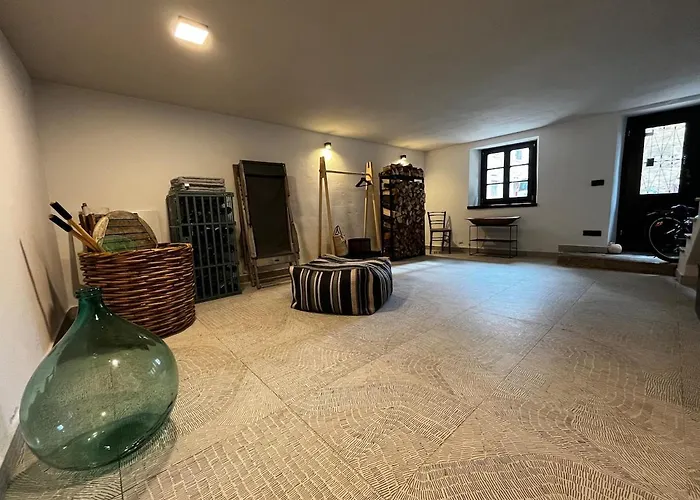 Casa Castagna - Trüffel, Wein Und Wanderfreude * Kostanjica