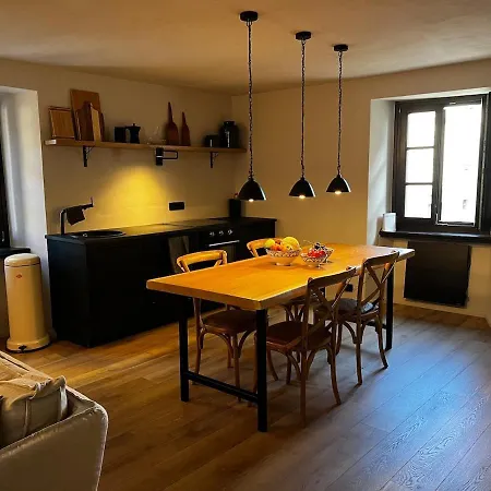Tatil Evi Casa Castagna - Trueffel, Wein Und Wanderfreude Kostanjica