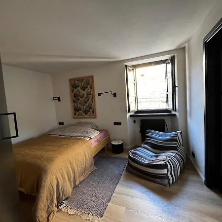 Casa Castagna - Trueffel, Wein Und Wanderfreude Kostanjica
