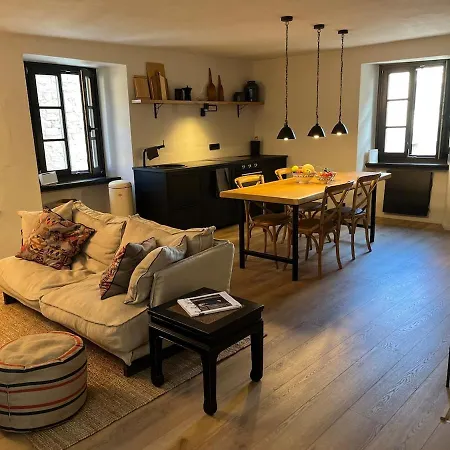 Casa Castagna - Trueffel, Wein Und Wanderfreude Tatil Evi *