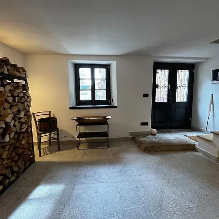 Casa Castagna - Trueffel, Wein Und Wanderfreude Tatil Evi Kostanjica