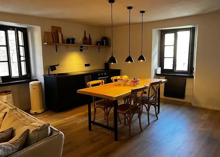 Dom wakacyjny Casa Castagna - Trueffel, Wein Und Wanderfreude Kostanjica