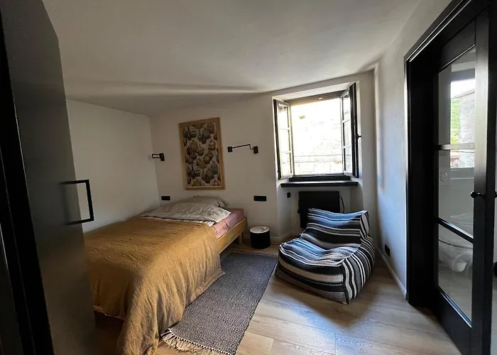 Casa Castagna - Trueffel, Wein Und Wanderfreude Kostanjica