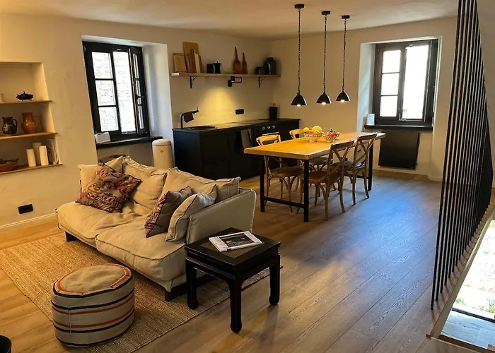 Casa Castagna - Trueffel, Wein Und Wanderfreude Dom wakacyjny *