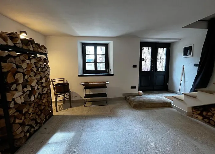 Casa Castagna - Trueffel, Wein Und Wanderfreude Dom wakacyjny Kostanjica
